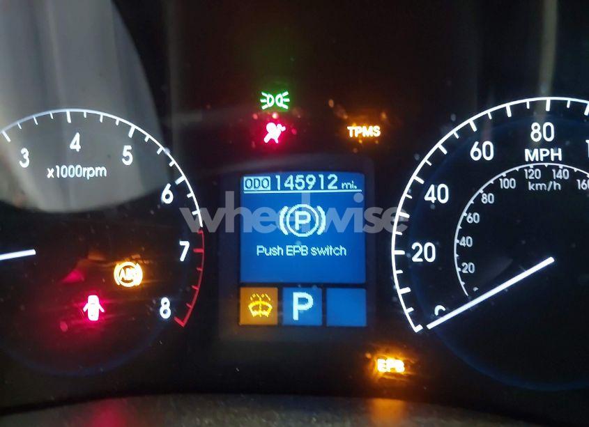 Photo 15 of 2010 Hyundai Genesis 4.6 (VIN KMHGC4DF9AU109669)