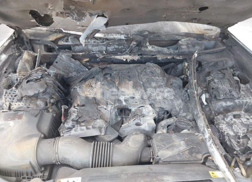 Photo 10 of 2014 Hyundai Equus SIGNATURE (VIN KMHGH4JH4EU073743)