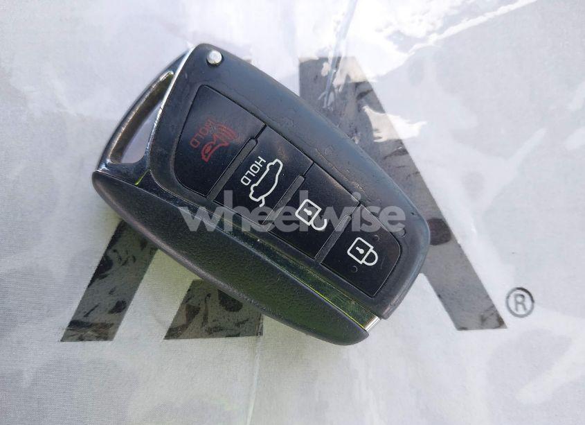 Photo 11 of 2014 Hyundai Equus SIGNATURE (VIN KMHGH4JH4EU073743)