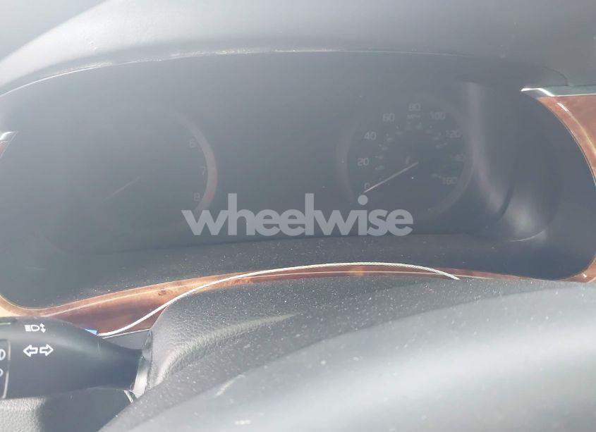 Photo 7 of 2014 Hyundai Equus SIGNATURE (VIN KMHGH4JH4EU073743)