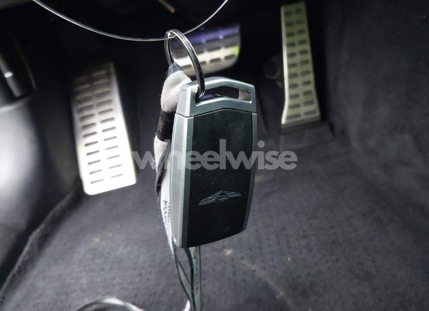 Photo 11 of 2018 Genesis G80 3.3T SPORT (VIN KMHGN4JB2JU228949)