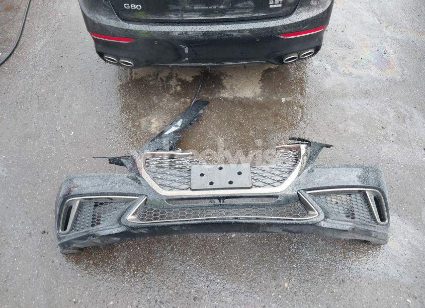 Photo 12 of 2018 Genesis G80 3.3T SPORT (VIN KMHGN4JB2JU228949)