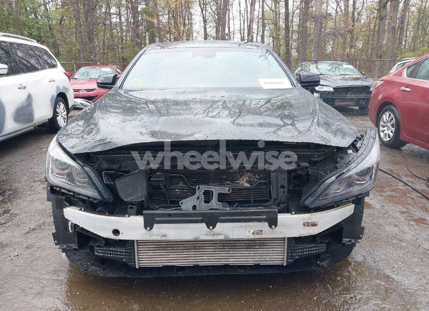 Photo 13 of 2018 Genesis G80 3.3T SPORT (VIN KMHGN4JB2JU228949)