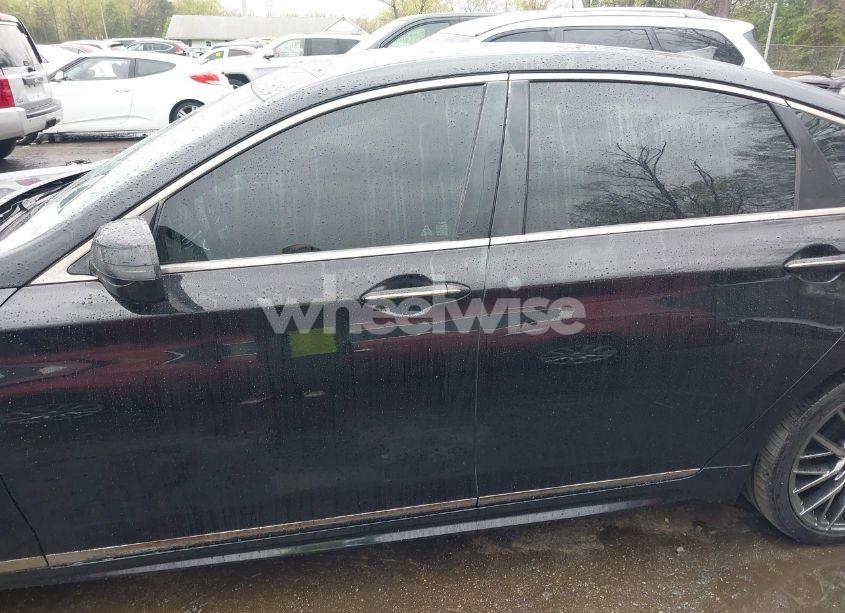 Photo 15 of 2018 Genesis G80 3.3T SPORT (VIN KMHGN4JB2JU228949)