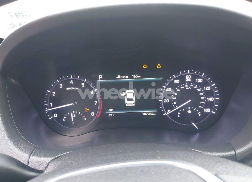 Photo 7 of 2018 Genesis G80 3.3T SPORT (VIN KMHGN4JB2JU228949)