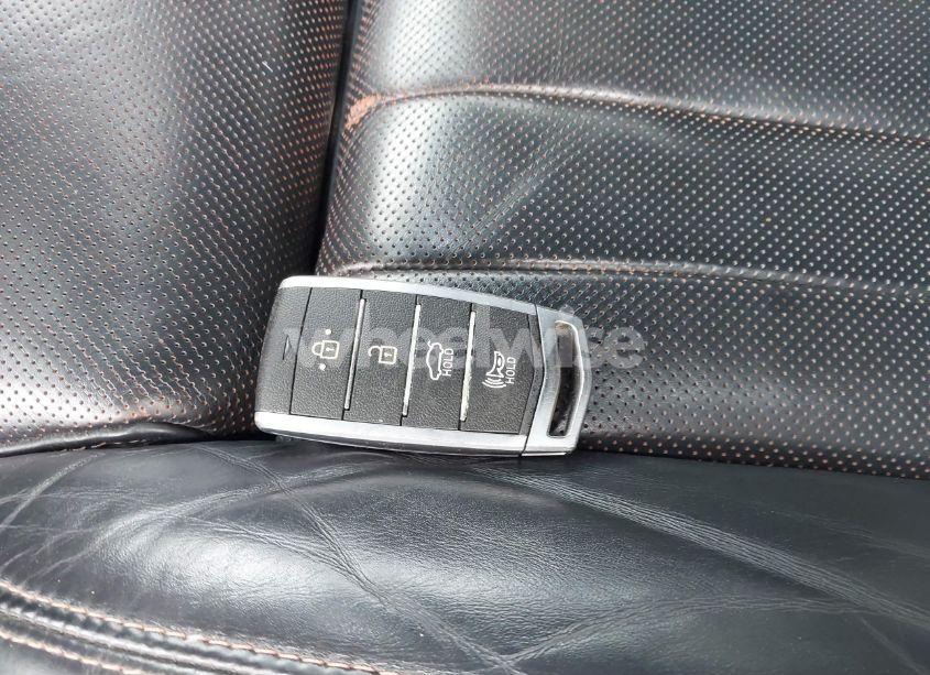 Photo 11 of 2018 Genesis G80 3.3T SPORT (VIN KMHGN4JB6JU222877)