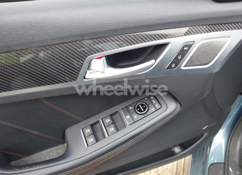 Photo 21 of 2018 Genesis G80 3.3T SPORT (VIN KMHGN4JB6JU222877)