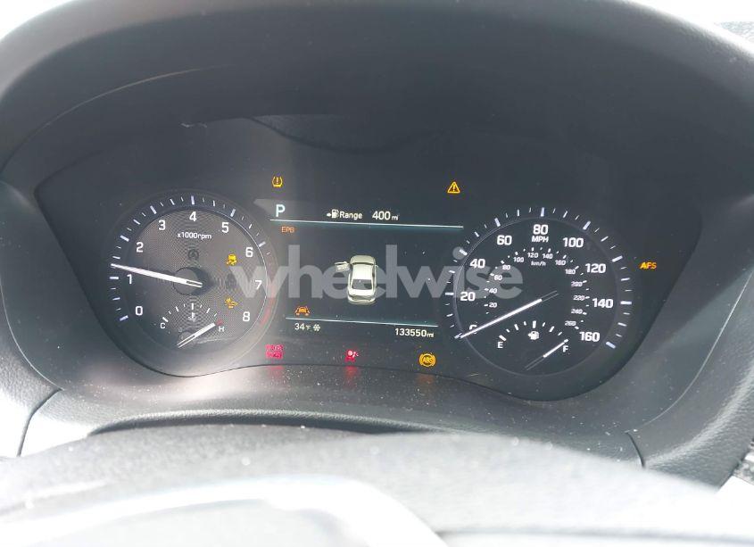 Photo 7 of 2018 Genesis G80 3.3T SPORT (VIN KMHGN4JB6JU222877)