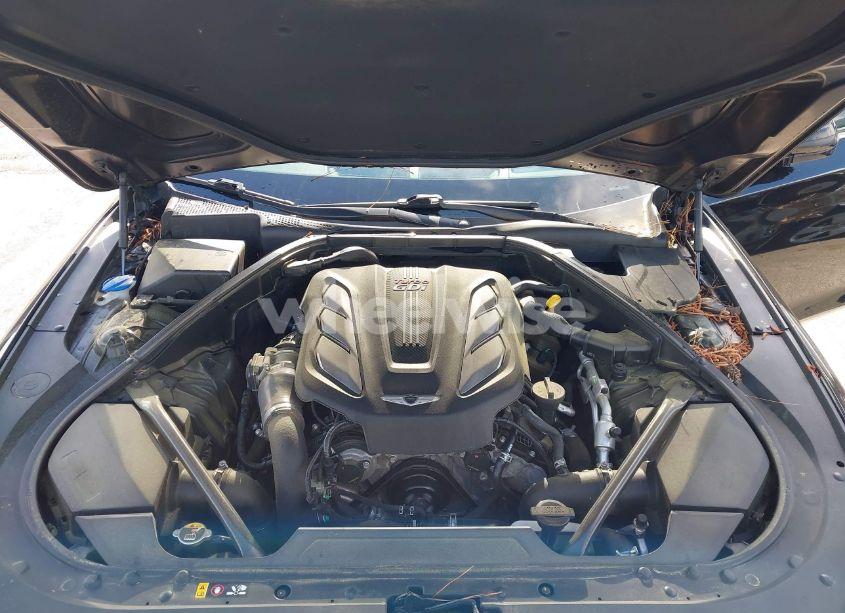 Photo 10 of 2018 Genesis G80 3.3T SPORT (VIN KMHGN4JB7JU262479)