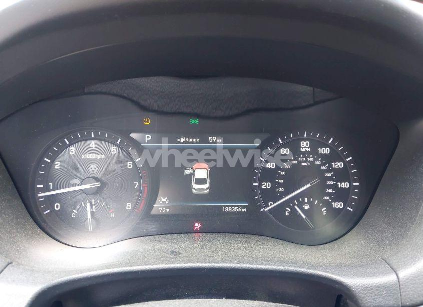 Photo 7 of 2018 Genesis G80 3.3T SPORT (VIN KMHGN4JB7JU262479)