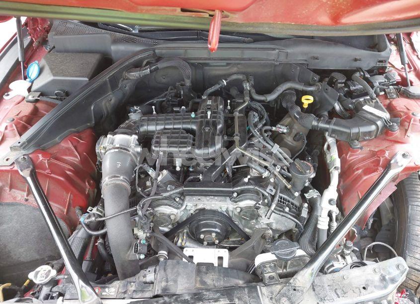 Photo 10 of 2018 Genesis G80 3.3T SPORT (VIN KMHGN4JB7JU279816)