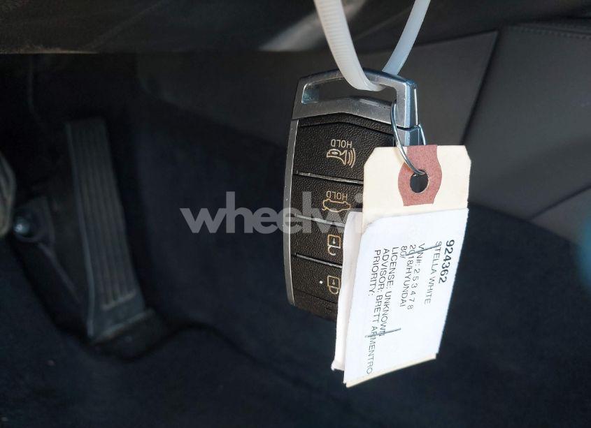 Photo 11 of 2018 Genesis G80 3.8 (VIN KMHGN4JE1JU253478)