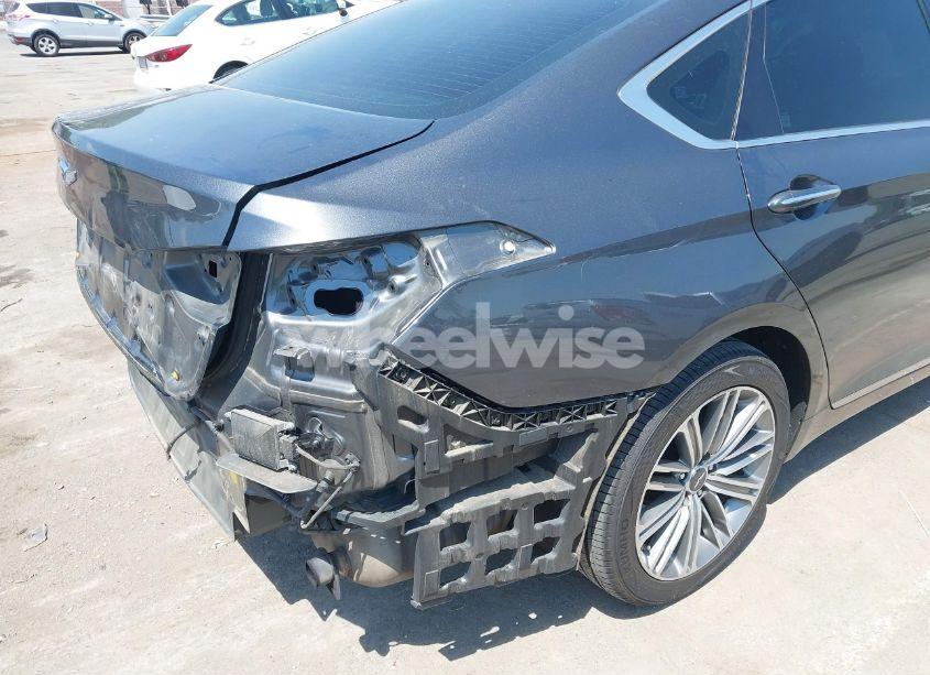 Photo 18 of 2018 Genesis G80 3.8 (VIN KMHGN4JE1JU253478)