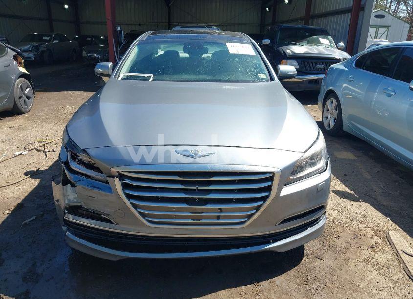Photo 12 of 2015 Hyundai Genesis 3.8 (VIN KMHGN4JE2FU037498)