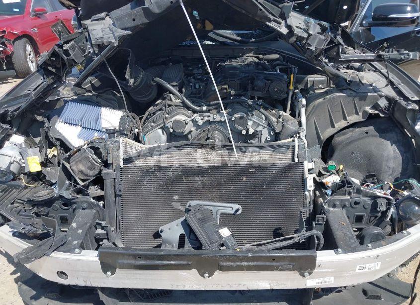 Photo 10 of 2018 Genesis G80 3.8 (VIN KMHGN4JE2JU227746)