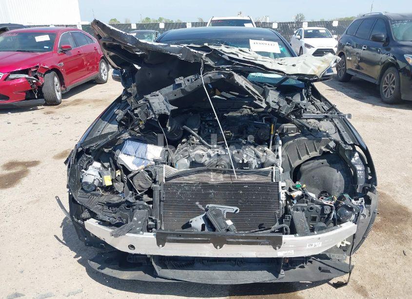 Photo 13 of 2018 Genesis G80 3.8 (VIN KMHGN4JE2JU227746)