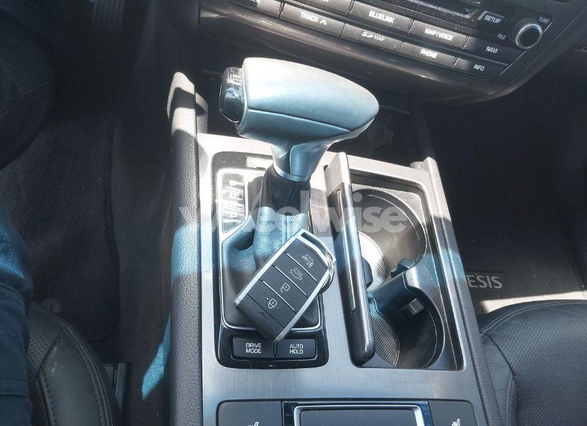 Photo 11 of 2018 Genesis G80 3.8 (VIN KMHGN4JE2JU238858)