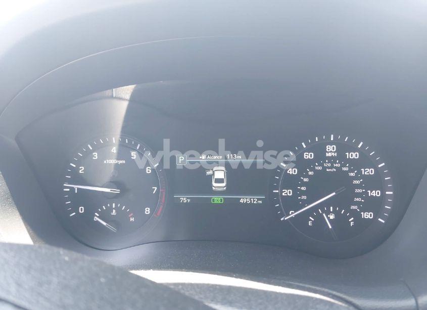 Photo 7 of 2018 Genesis G80 3.8 (VIN KMHGN4JE2JU238858)