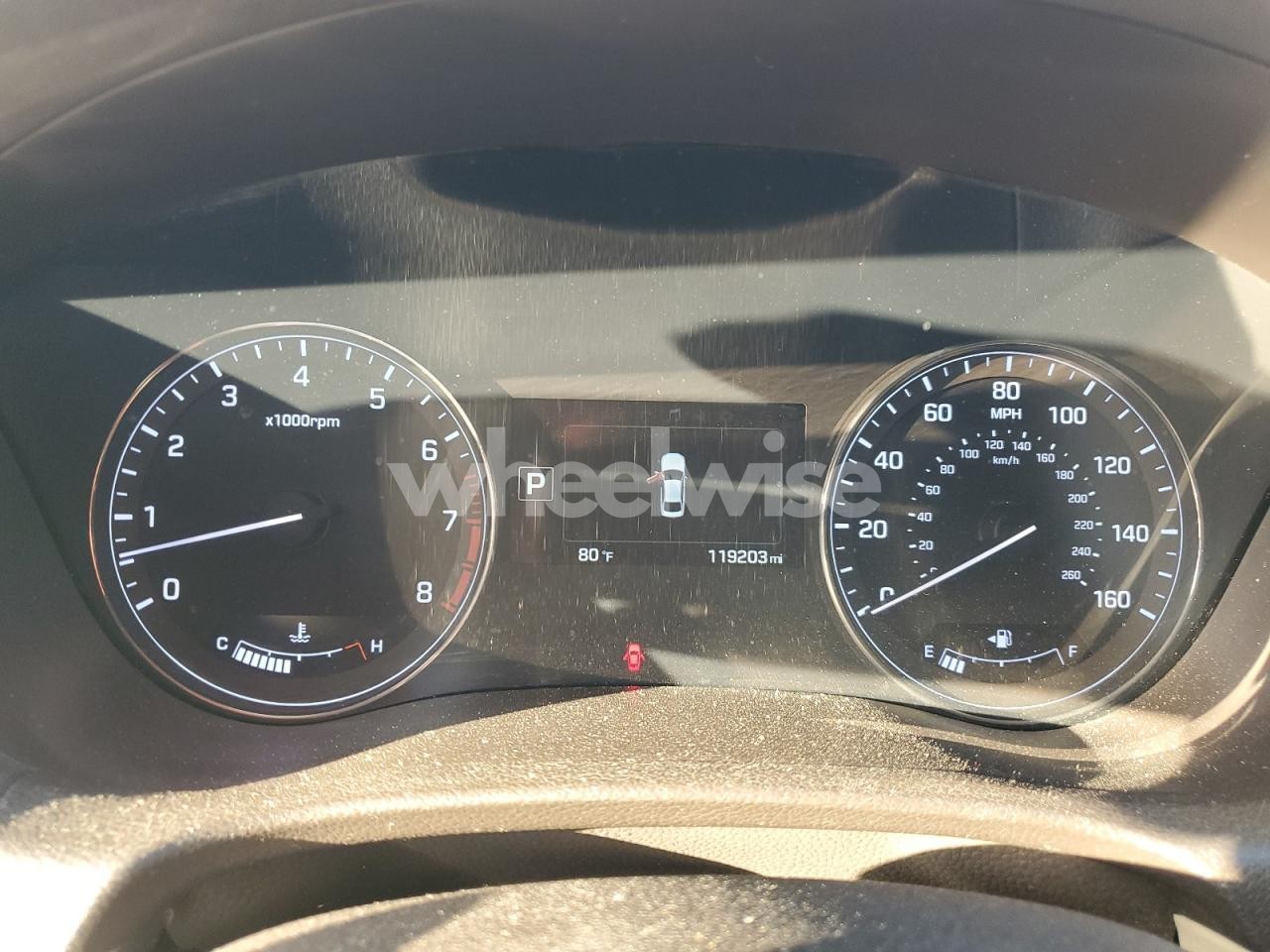 Photo 9 of 2015 HYUNDAI GENESIS 3.8L (VIN KMHGN4JE3FU039759)