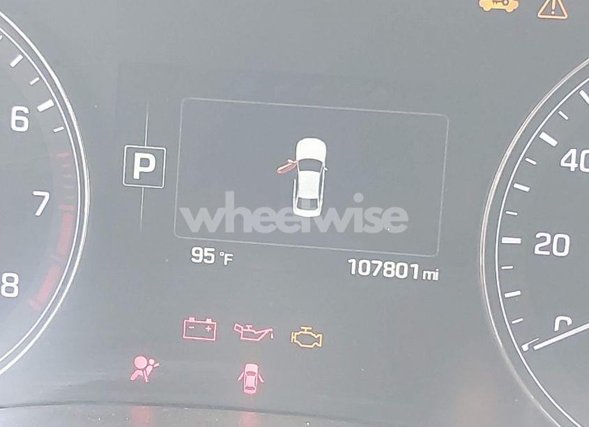 Photo 15 of 2016 Hyundai Genesis 3.8 (VIN KMHGN4JE3GU131049)