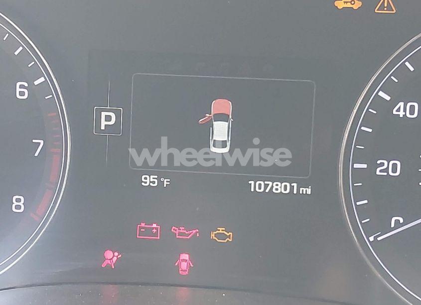 Photo 7 of 2016 Hyundai Genesis 3.8 (VIN KMHGN4JE3GU131049)