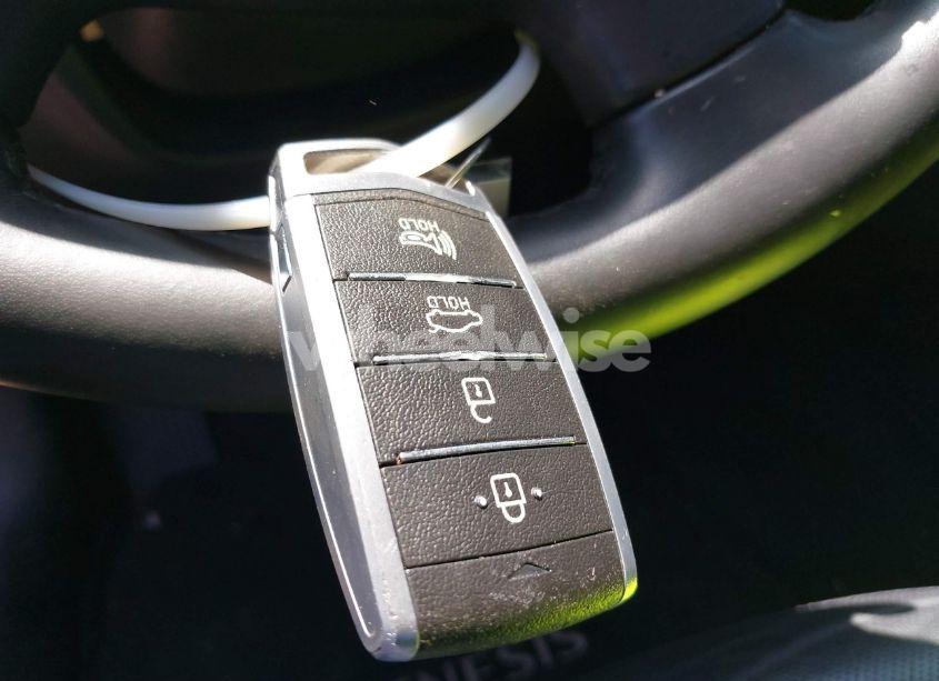 Photo 11 of 2017 Genesis G80 3.8 (VIN KMHGN4JE3HU205815)