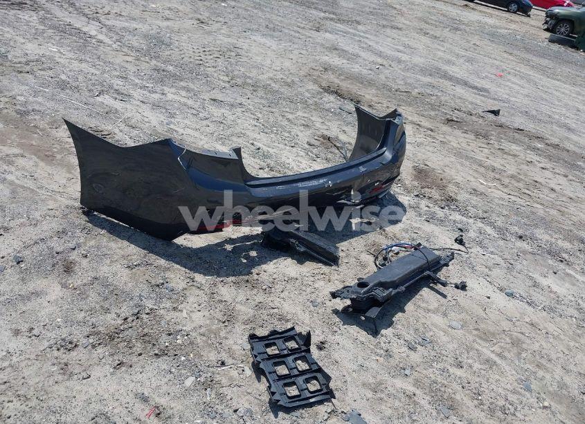 Photo 12 of 2017 Genesis G80 3.8 (VIN KMHGN4JE3HU205815)