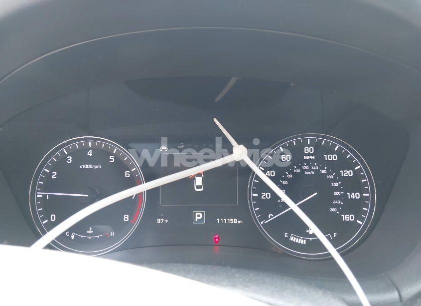 Photo 7 of 2017 Genesis G80 3.8 (VIN KMHGN4JE3HU205815)