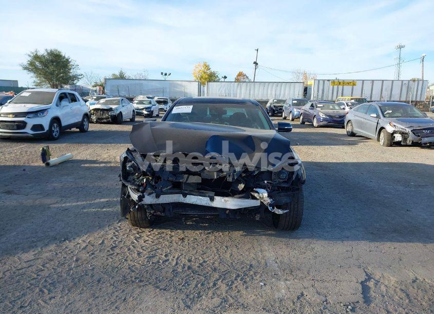 Photo 12 of 2015 Hyundai Genesis 3.8 (VIN KMHGN4JE5FU039746)