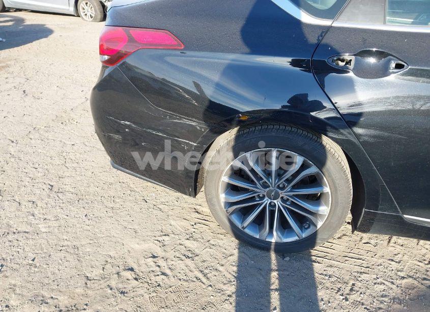 Photo 18 of 2015 Hyundai Genesis 3.8 (VIN KMHGN4JE5FU039746)