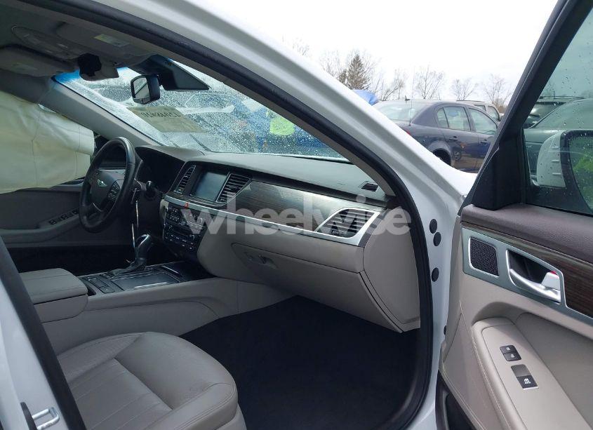 Photo 5 of 2017 Genesis G80 3.8 (VIN KMHGN4JE5HU183025)