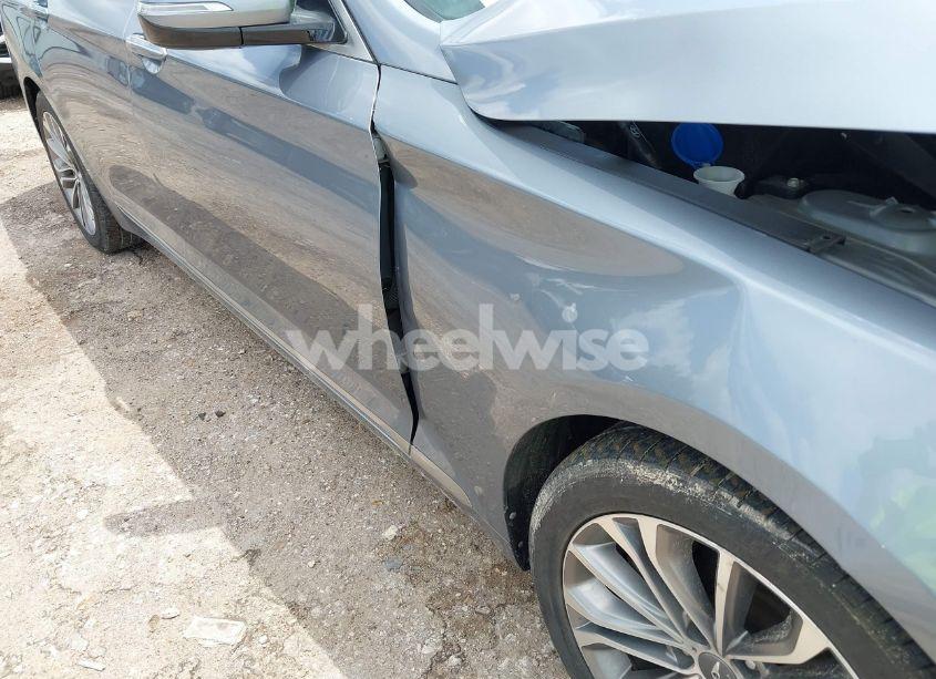 Photo 18 of 2015 Hyundai Genesis 3.8 (VIN KMHGN4JE6FU024513)