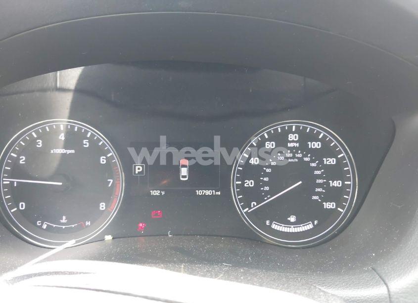 Photo 7 of 2015 Hyundai Genesis 3.8 (VIN KMHGN4JE6FU024513)