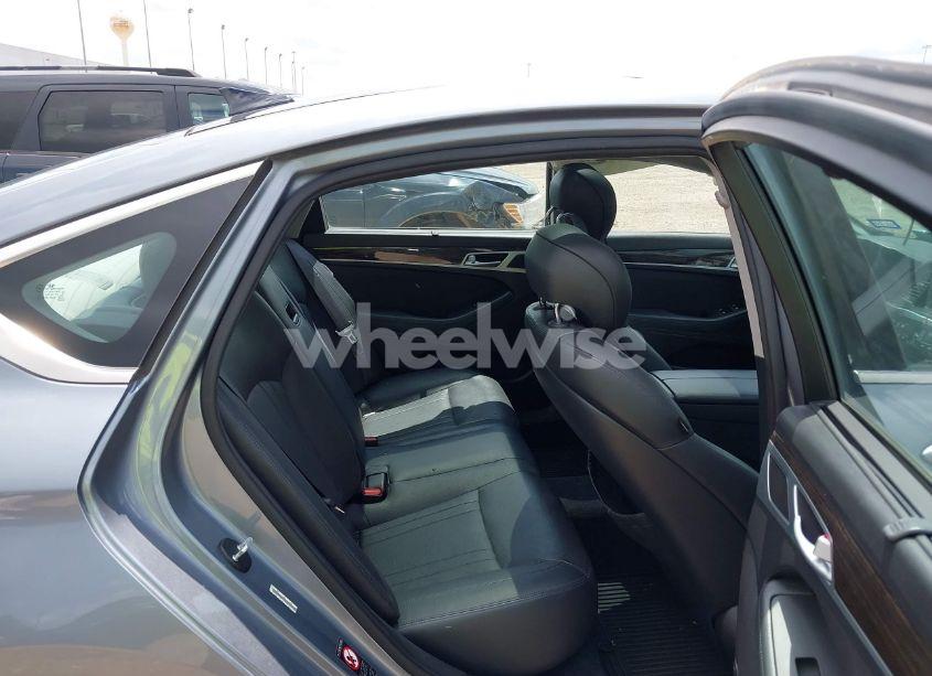 Photo 8 of 2015 Hyundai Genesis 3.8 (VIN KMHGN4JE6FU024513)