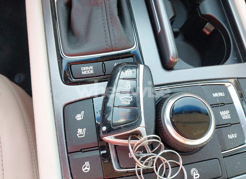 Photo 11 of 2016 Hyundai Genesis 3.8 (VIN KMHGN4JE6GU132941)