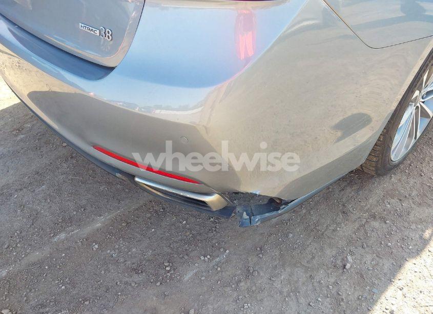 Photo 6 of 2016 Hyundai Genesis 3.8 (VIN KMHGN4JE6GU132941)