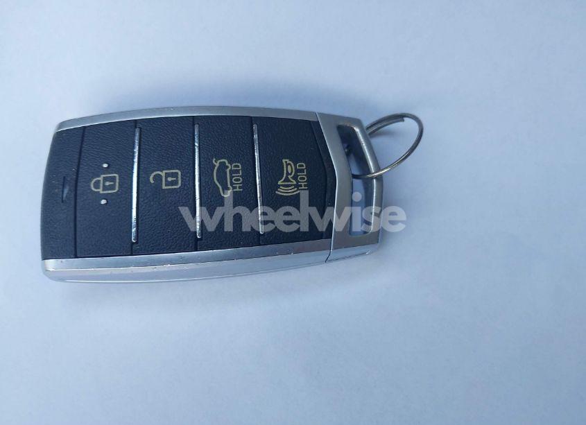 Photo 11 of 2017 Genesis G80 3.8 (VIN KMHGN4JE6HU190971)