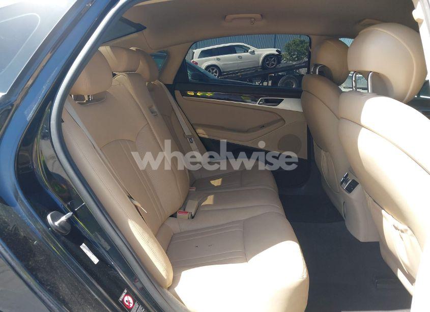 Photo 8 of 2017 Genesis G80 3.8 (VIN KMHGN4JE6HU190971)