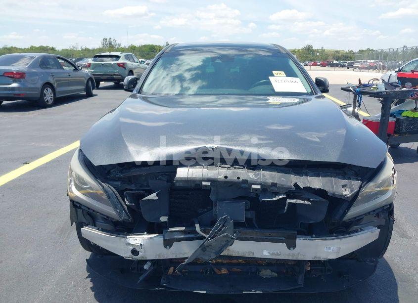 Photo 6 of 2018 Genesis G80 3.8 (VIN KMHGN4JE6JU269143)