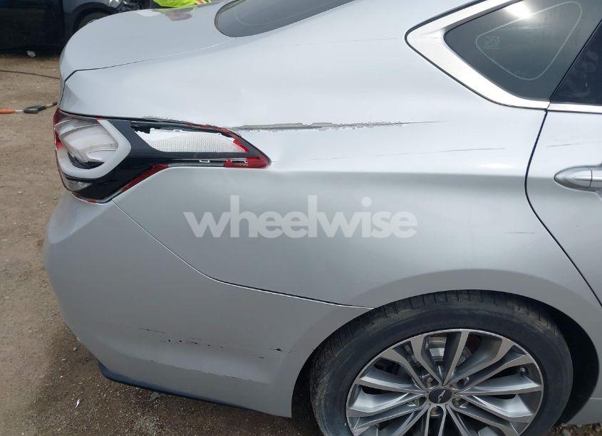 Photo 17 of 2017 Genesis G80 3.8 (VIN KMHGN4JE7HU178165)