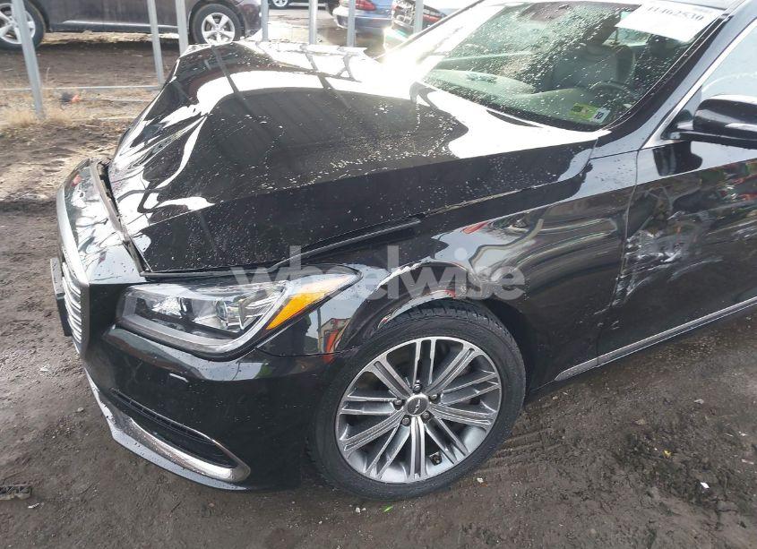 Photo 18 of 2018 Genesis G80 3.8 (VIN KMHGN4JE7JU270012)