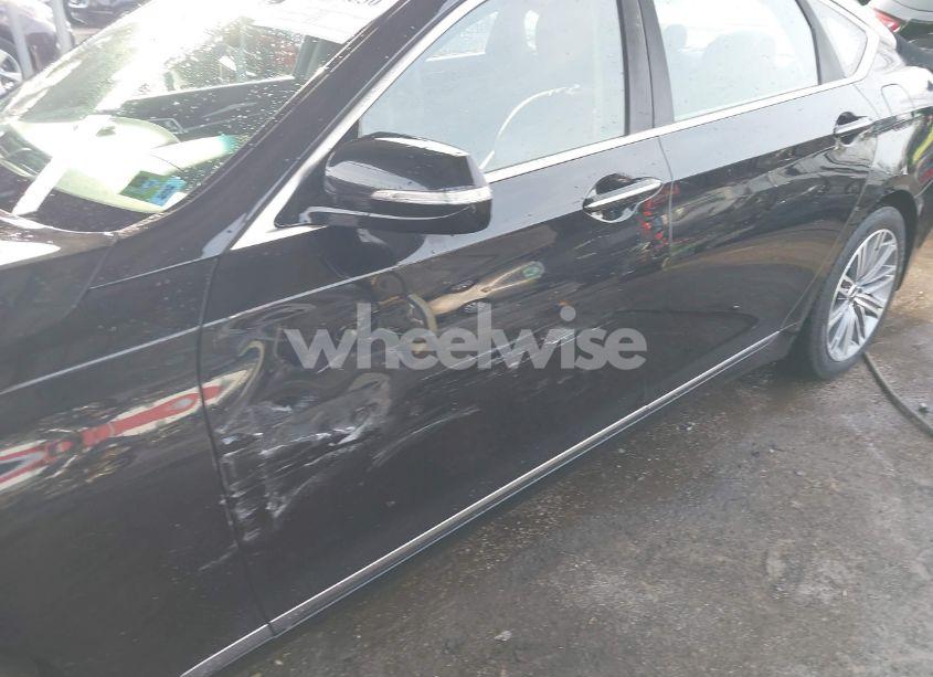 Photo 19 of 2018 Genesis G80 3.8 (VIN KMHGN4JE7JU270012)