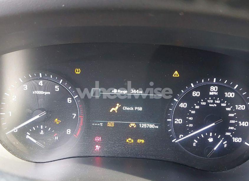 Photo 7 of 2018 Genesis G80 3.8 (VIN KMHGN4JE7JU270012)