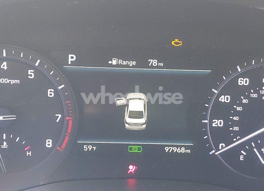 Photo 15 of 2018 Genesis G80 3.8 (VIN KMHGN4JE8JU232417)