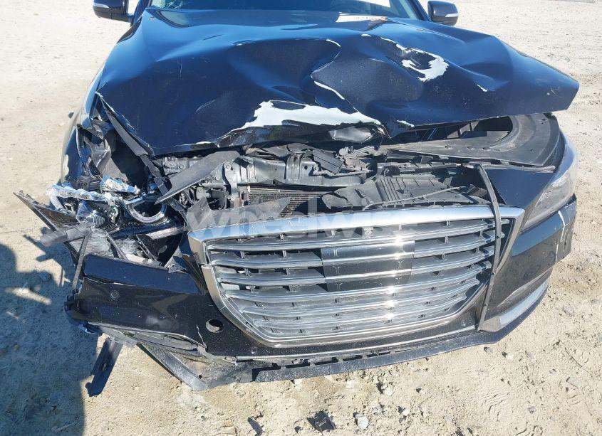 Photo 6 of 2018 Genesis G80 3.8 (VIN KMHGN4JE8JU232417)