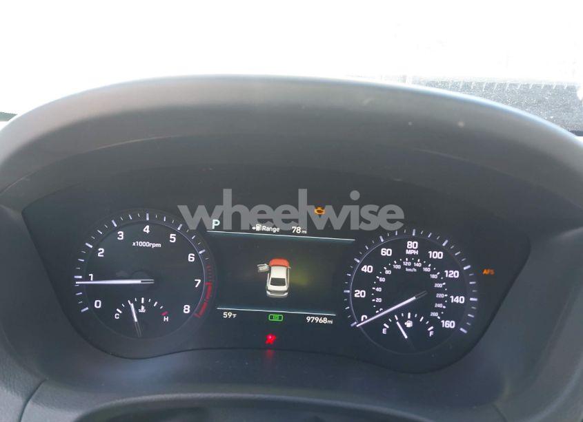 Photo 7 of 2018 Genesis G80 3.8 (VIN KMHGN4JE8JU232417)