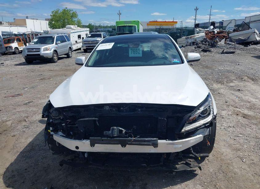 Photo 13 of 2017 Genesis G80 3.8 (VIN KMHGN4JE9HU212106)