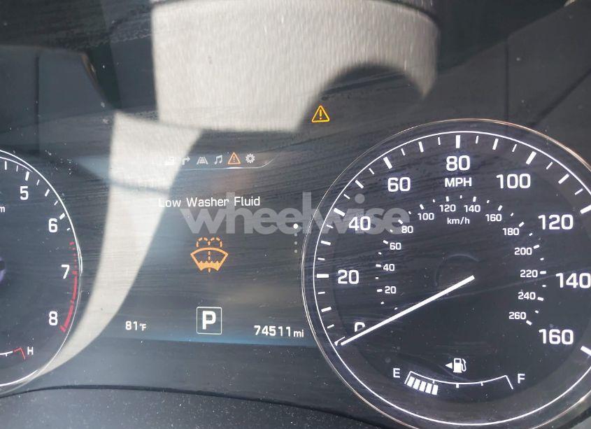 Photo 16 of 2017 Genesis G80 3.8 (VIN KMHGN4JE9HU212106)