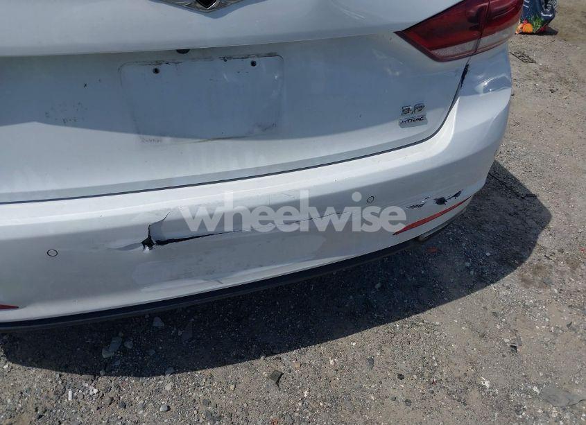 Photo 6 of 2017 Genesis G80 3.8 (VIN KMHGN4JE9HU212106)