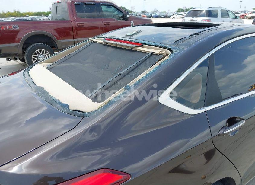 Photo 17 of 2015 Hyundai Genesis 3.8 (VIN KMHGN4JEXFU041878)